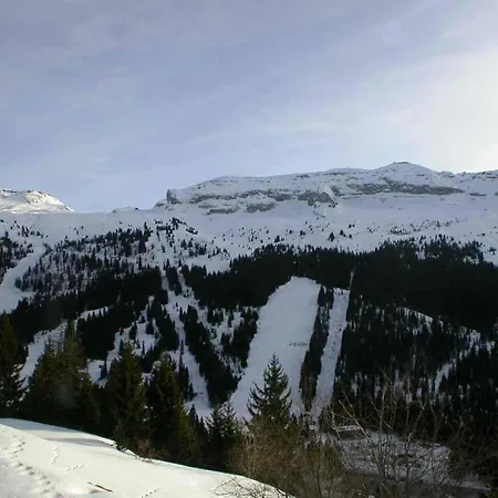5p Résidence Sagittaire, Flaine Forêt, Proche Pistes Et Commerces - Fr-1-687-9 Appartement