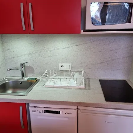 5p Résidence Sagittaire, Flaine Forêt, Proche Pistes Et Commerces - Fr-1-687-9 Appartement *