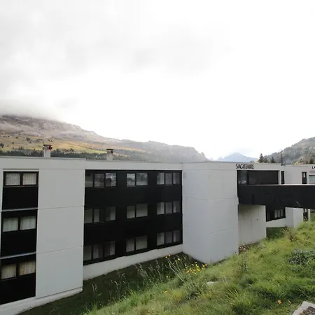 5p Résidence Sagittaire, Flaine Forêt, Proche Pistes Et Commerces - Fr-1-687-9 Appartement Arâches
